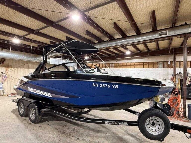 2020 Scarab 215ID US-PSBSC051J920 [photo 1]